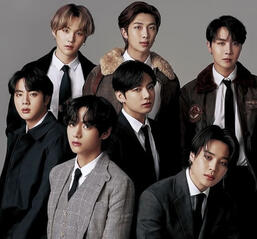 BANGTAN BOYS